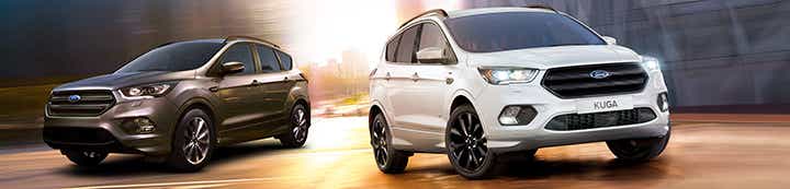 Ford Kuga Owners Club Forums banner